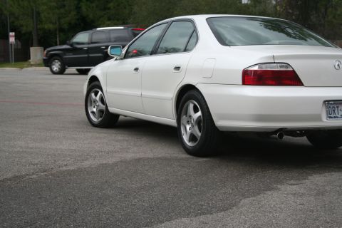 2003 Acura TL