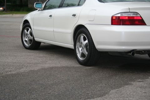 2003 Acura TL