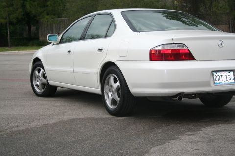 2003 Acura TL