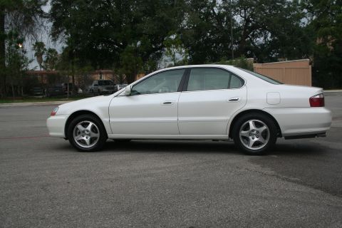 2003 Acura TL