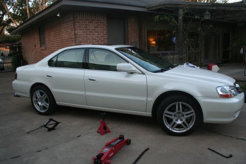 2003 Acura TL