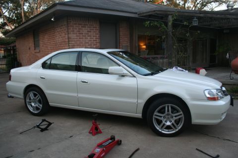 2003 Acura TL