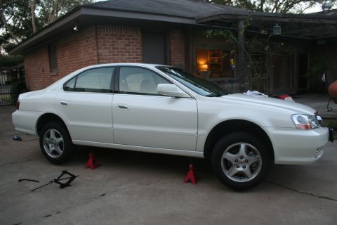 2003 Acura TL