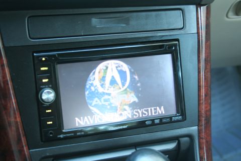2003 Acura TL
