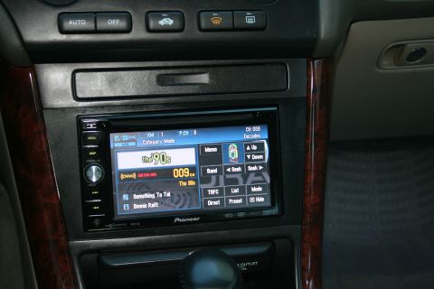 2003 Acura TL