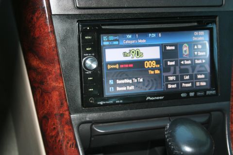 2003 Acura TL