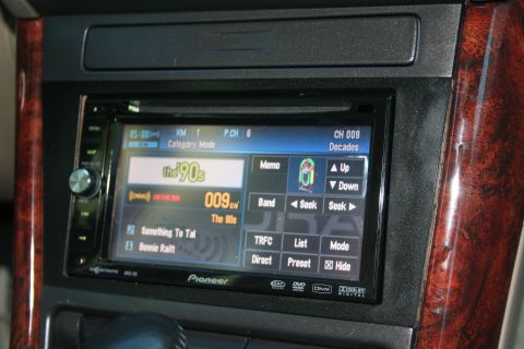 2003 Acura TL