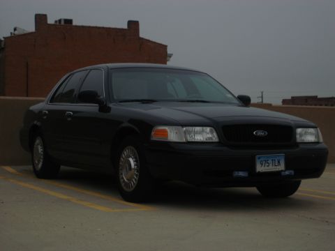 1998 Ford Crown Victoria photo