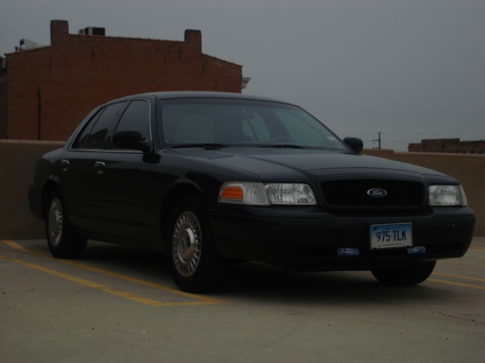 1998 Ford Crown Victoria