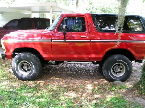 1978 Ford Bronco “???”