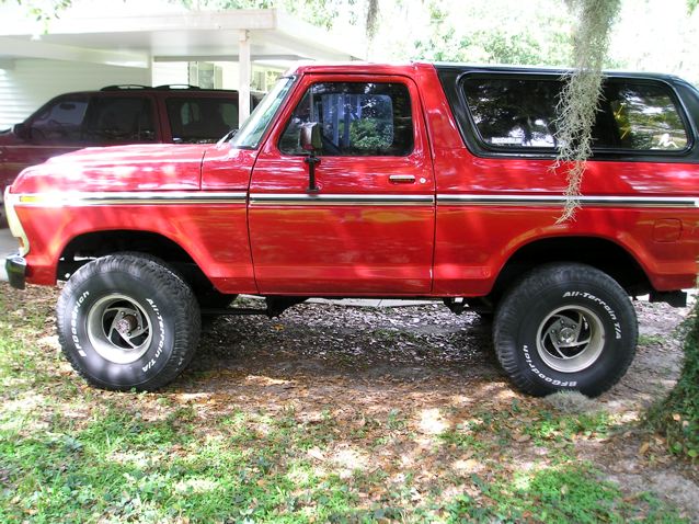 1978 Ford Bronco “???”