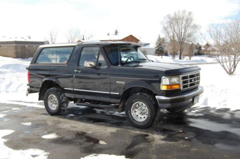 1994 Ford Bronco