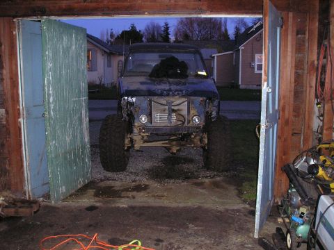 1986 Ford Bronco II