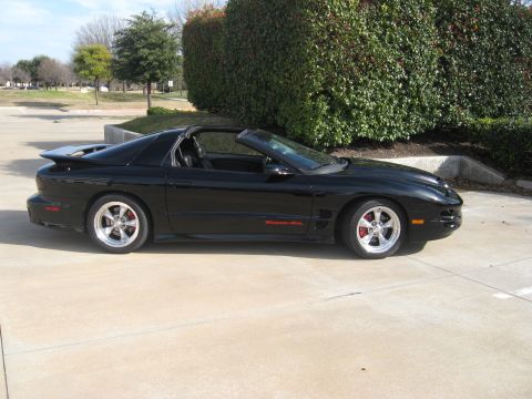 2002 Pontiac Firebird “Slowpoke”