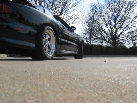 2002 Pontiac Firebird “Slowpoke”