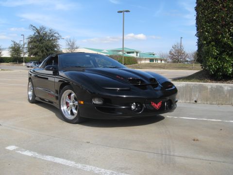 2002 Pontiac Firebird “Slowpoke”