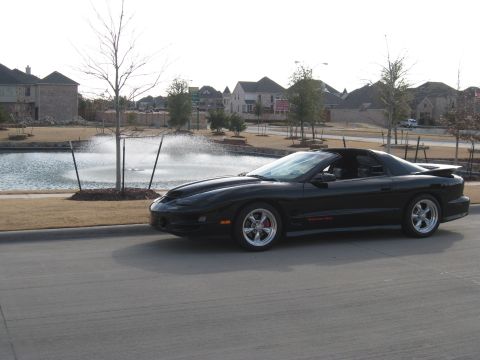 2002 Pontiac Firebird “Slowpoke”