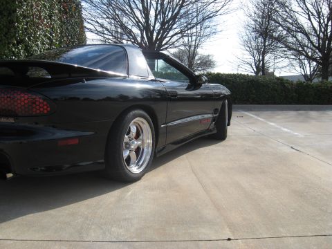 2002 Pontiac Firebird “Slowpoke”