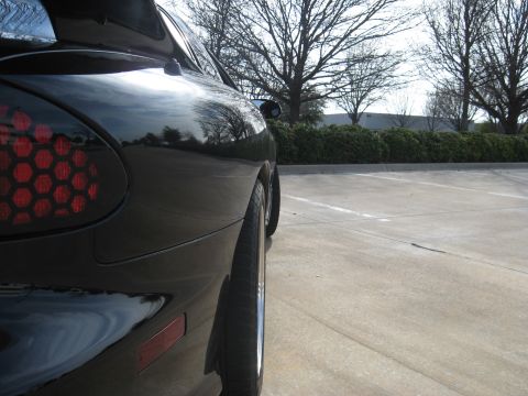 2002 Pontiac Firebird “Slowpoke”