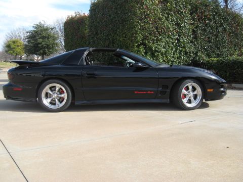2002 Pontiac Firebird “Slowpoke”