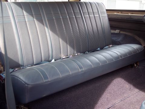 1987 Ford Bronco photo