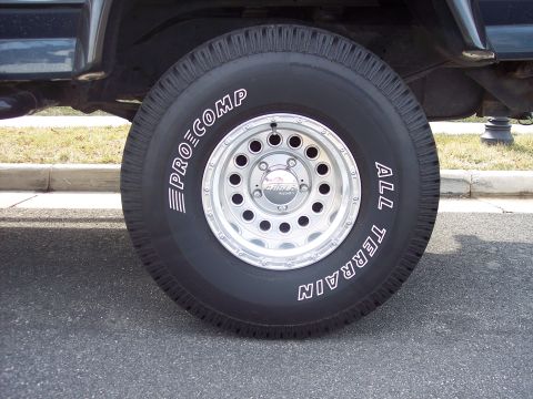 1987 Ford Bronco photo