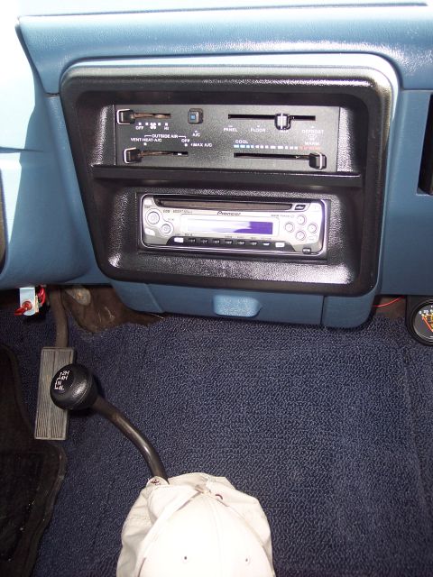1987 Ford Bronco photo
