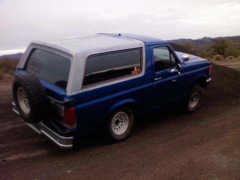 1985 Ford Bronco photo