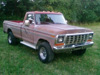 1979 Ford F-250
