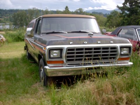 1979 Ford F-250