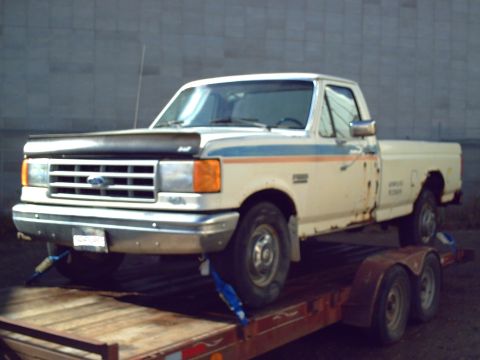 1990 Ford F-250