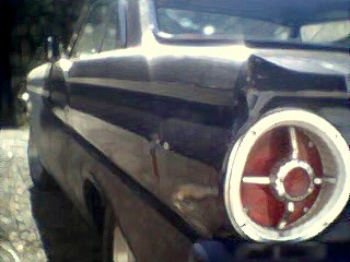 1965 Ford Falcon “willbarrow”