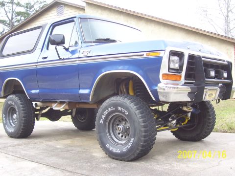 1979 Ford Bronco photo