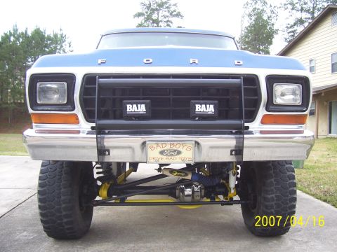 1979 Ford Bronco photo