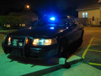 2000 Ford Crown Victoria - 2000 CVPI