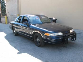 1992 Ford Crown Victoria photo