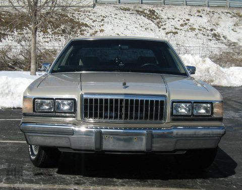 1988 Mercury Grand Marquis - 2-16-08