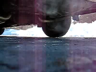 1988 Mercury Grand Marquis - 2-16-08 idle