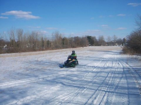 1996 Arctic Cat ZR 580 photo