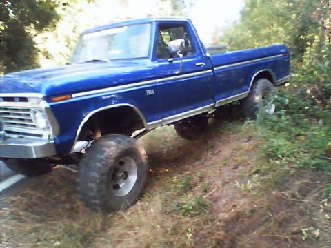 1973 Ford F-250 photo