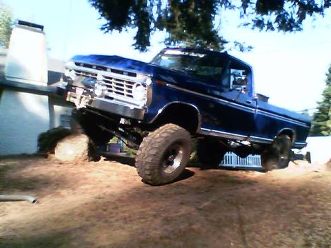1973 Ford F-250 photo