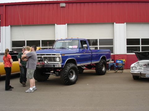 1973 Ford F-250 photo