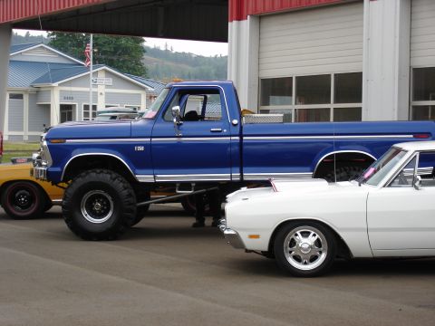 1973 Ford F-250 photo