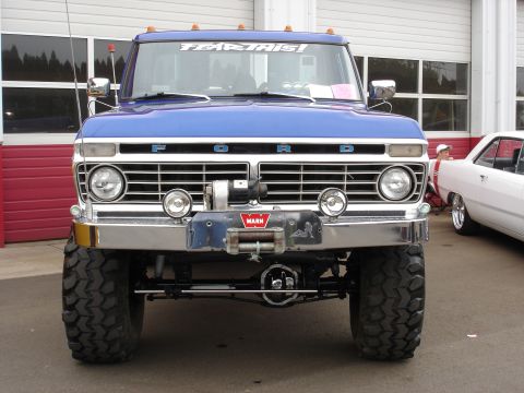 1973 Ford F-250 photo