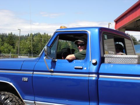 1973 Ford F-250 photo