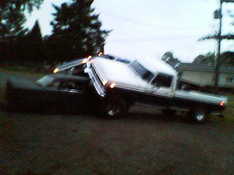 1973 Ford F-250 photo