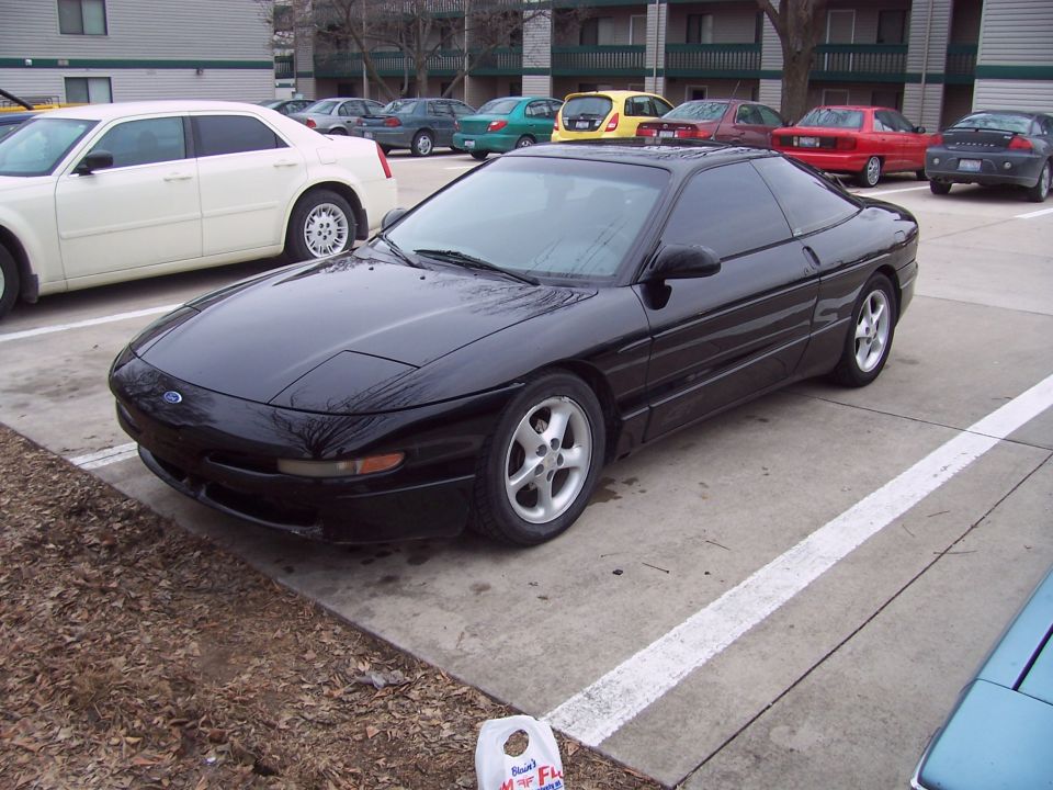 1993 Ford Probe