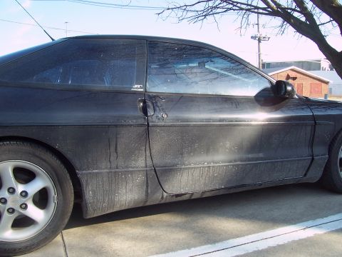 1993 Ford Probe - Arg Salt