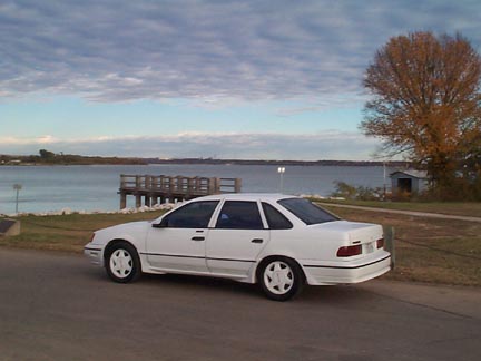 1991 Ford Taurus “FRK SHO”