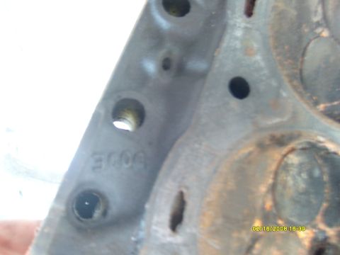 1992 Ford Bronco - 5.0 Head
